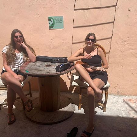 Hostel Casa Quetzal カンペチェ エクステリア 写真