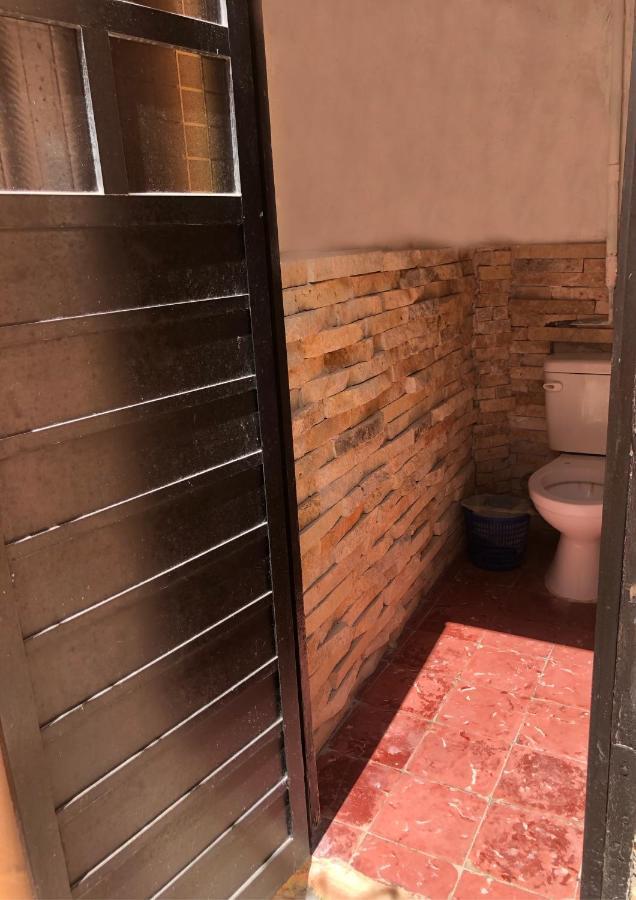 Hostel Casa Quetzal カンペチェ エクステリア 写真