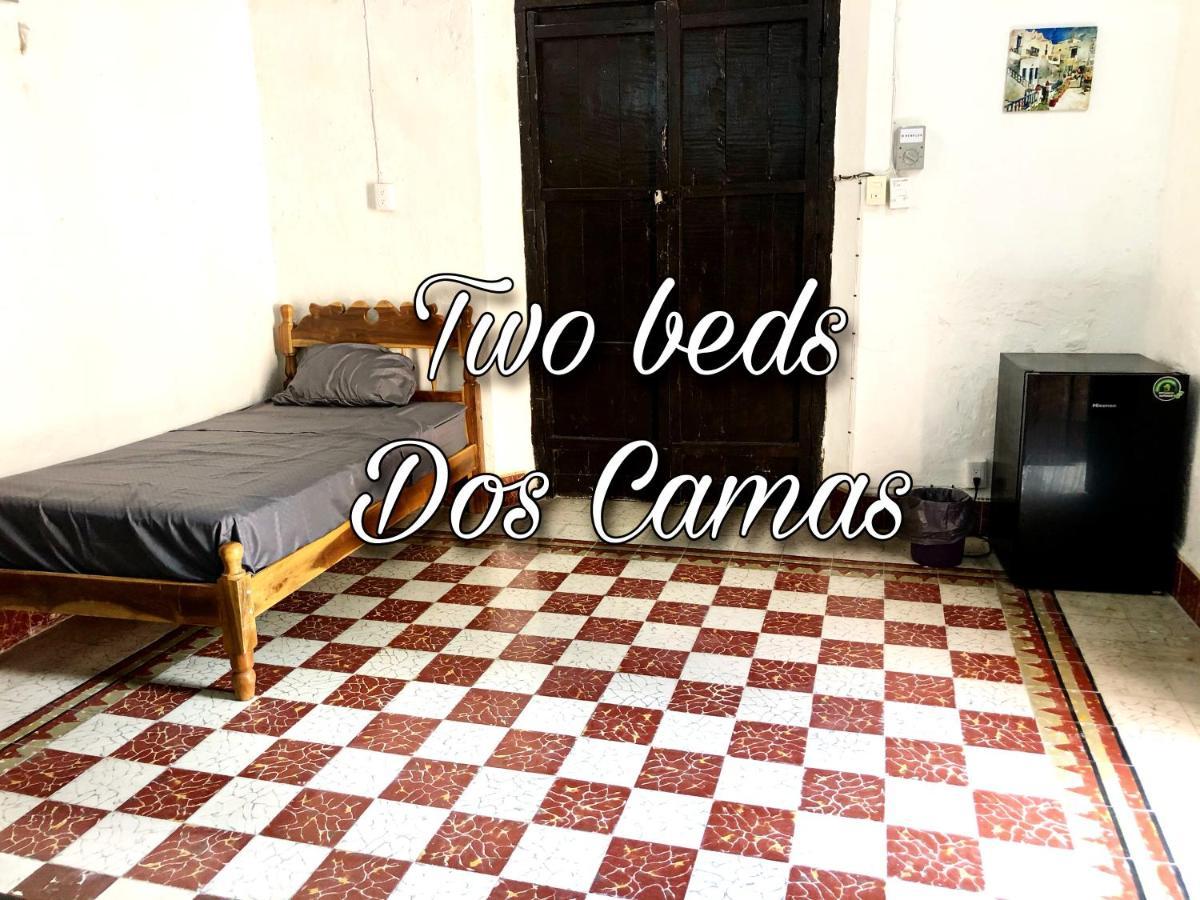 Hostel Casa Quetzal カンペチェ エクステリア 写真