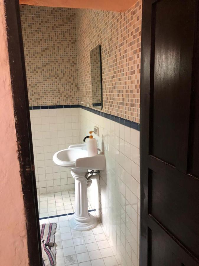 Hostel Casa Quetzal カンペチェ エクステリア 写真
