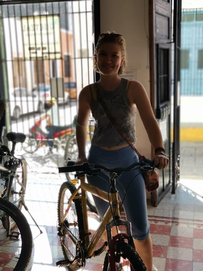 Hostel Casa Quetzal カンペチェ エクステリア 写真